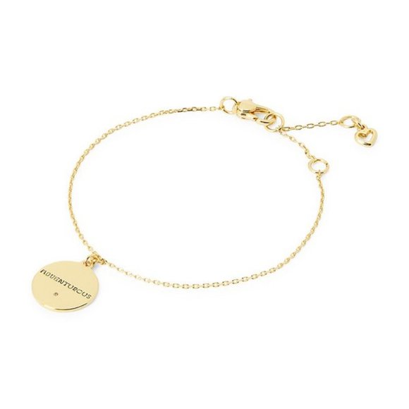 Kate Spade Gemini Charm Bracelet - Picture 2 of 2
